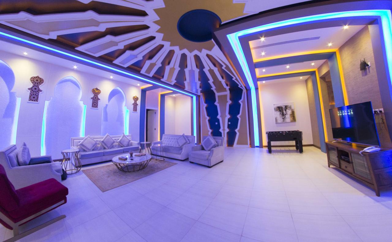 Dorrah Resort Riade Exterior foto