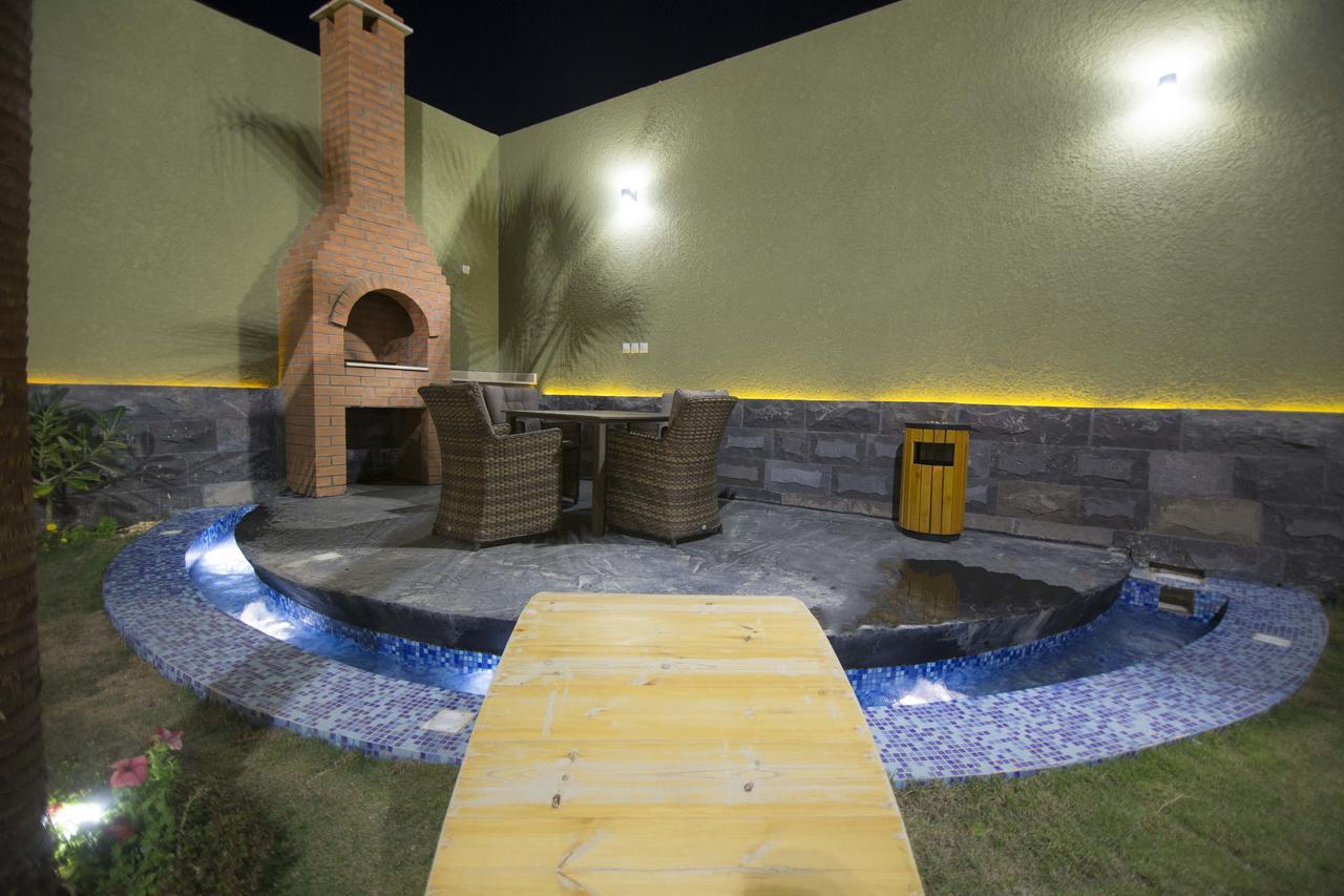 Dorrah Resort Riade Exterior foto