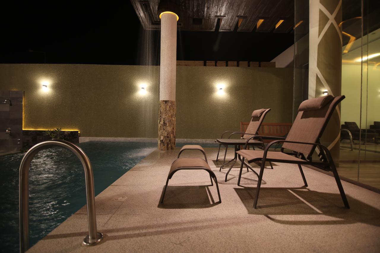 Dorrah Resort Riade Exterior foto