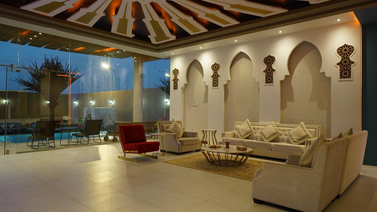 Dorrah Resort Riade Exterior foto