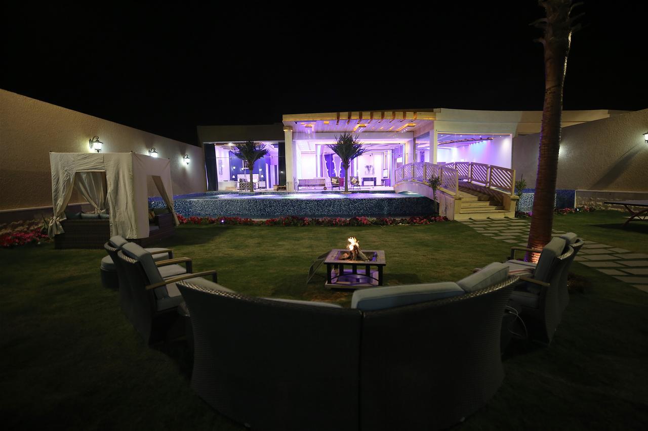 Dorrah Resort Riade Exterior foto