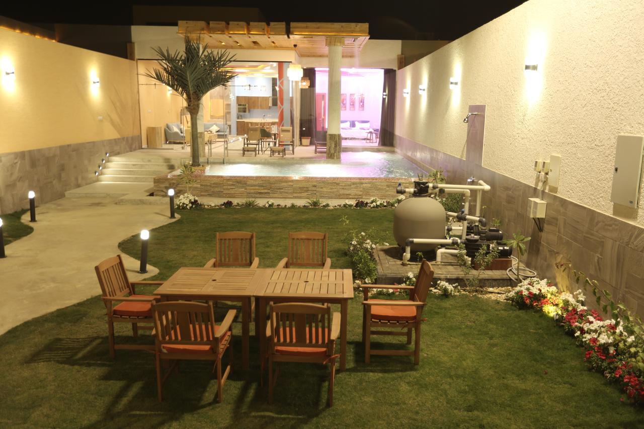 Dorrah Resort Riade Exterior foto